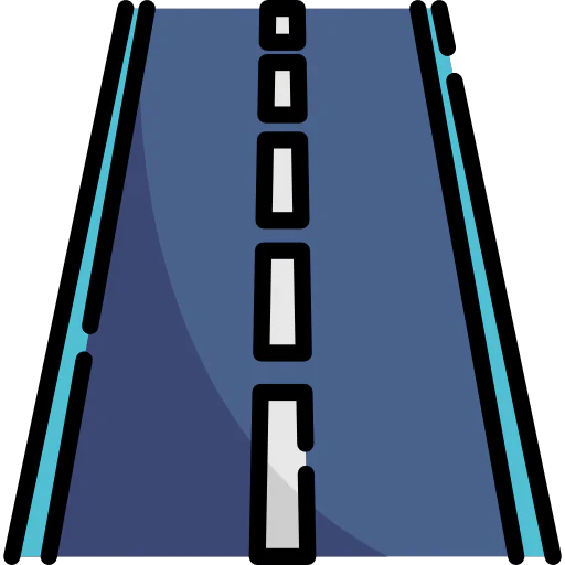 Road icon