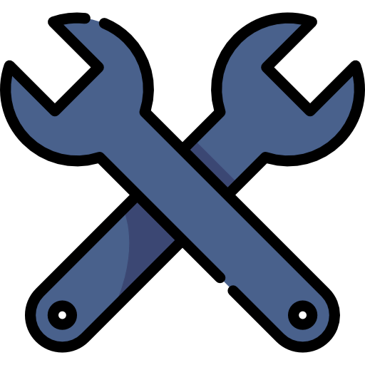 Wrench icon