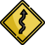 Sign icon 64x64
