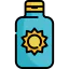 Sun lotion icône 64x64