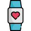 Heart rate icon 64x64