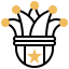 Jester hat 图标 64x64