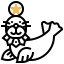 Seal icon 64x64
