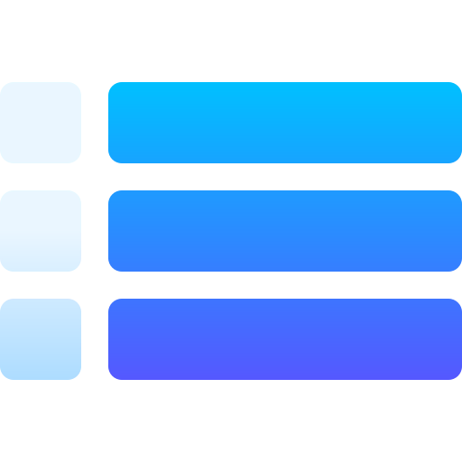 Menu icon