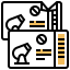 Ticket icon 64x64