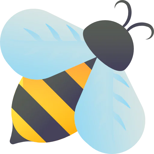 Bee icon