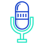 Microphone icon 64x64