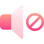 Mute icon 64x64