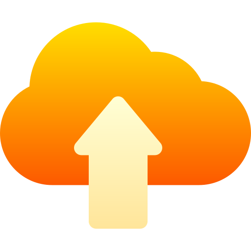 Upload icon