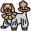 Dog icon 64x64