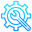 Wrench icon 64x64