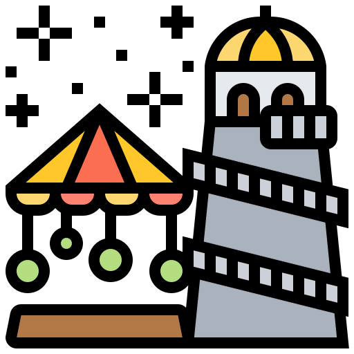 Fairground icon