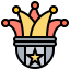 Jester hat 图标 64x64