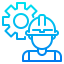 Engineer icon 64x64