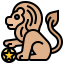 Lion icon 64x64