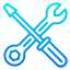 Tools icon 64x64