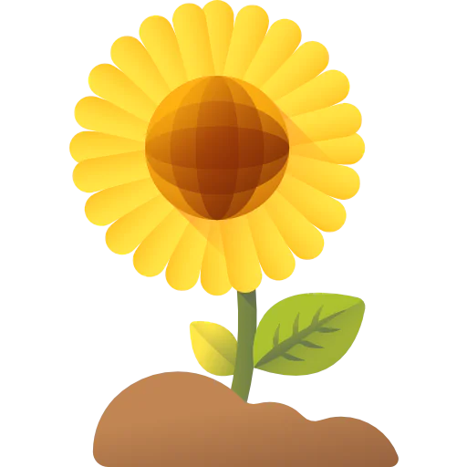 Sunflower icon