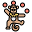 Monkey icon 64x64