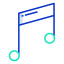 Music Ikona 64x64