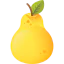 Pear icon 64x64