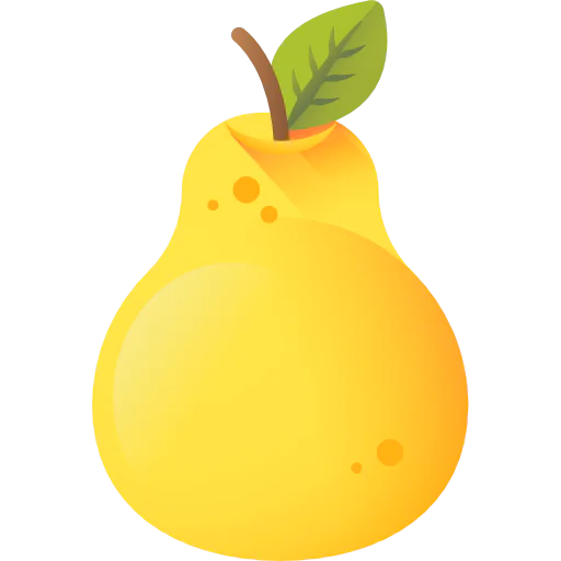 Pear icon