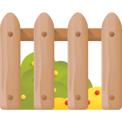 Fence icon
