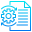 Gear icon 64x64