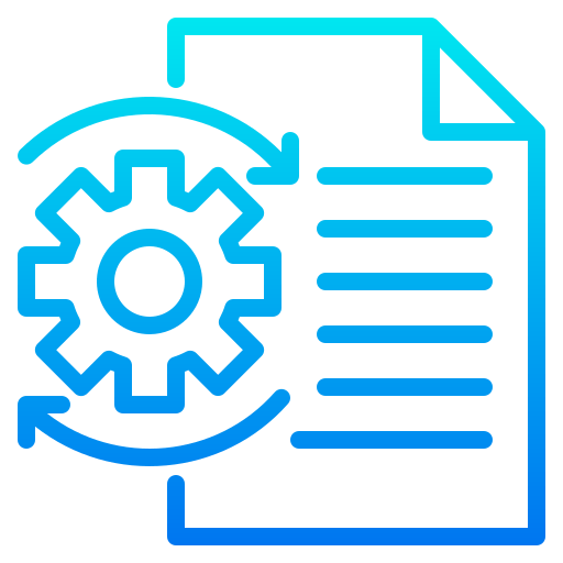Gear icon