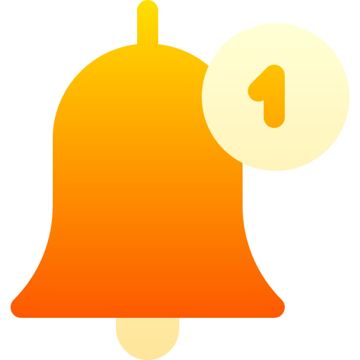 Notification icon