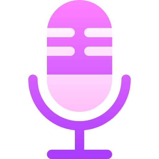 Microphone icon