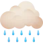 Rain icon 64x64