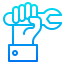 Wrench icon 64x64