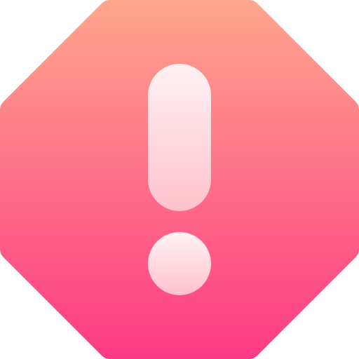 Error icon