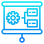 Chart icon 64x64