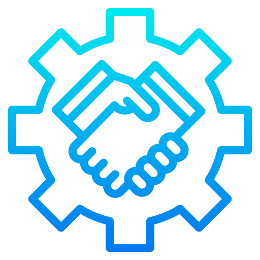 Contract icon