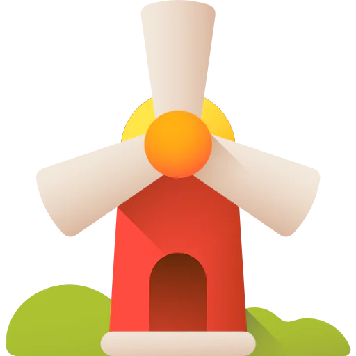 Windmill icon