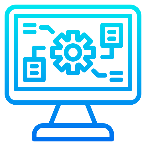 Gear icon