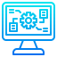 Gear icon 64x64