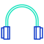 Headset Ikona 64x64