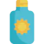 Sun lotion icône 64x64
