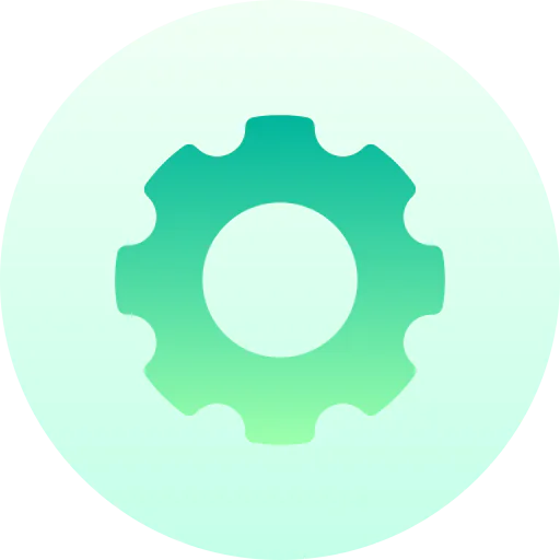 Settings icon