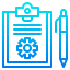 Gear icon 64x64