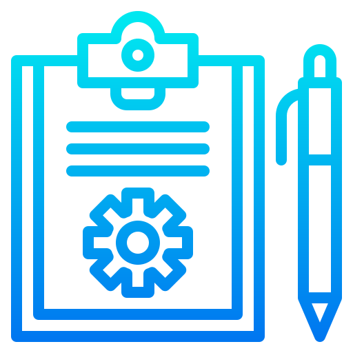 Gear icon