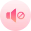 Mute icon 64x64