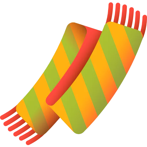 Scarf icon