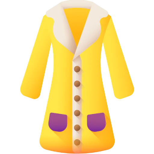 Coat icon