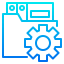 Gear icon 64x64