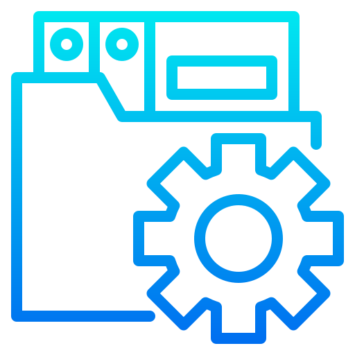 Gear icon