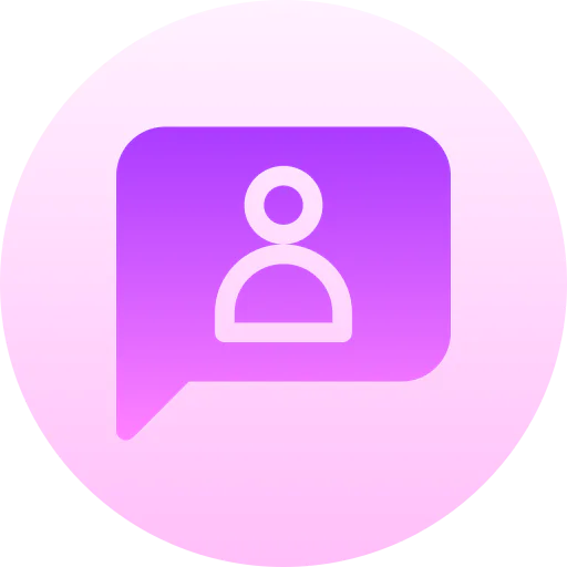 User icon