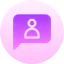 User icon 64x64